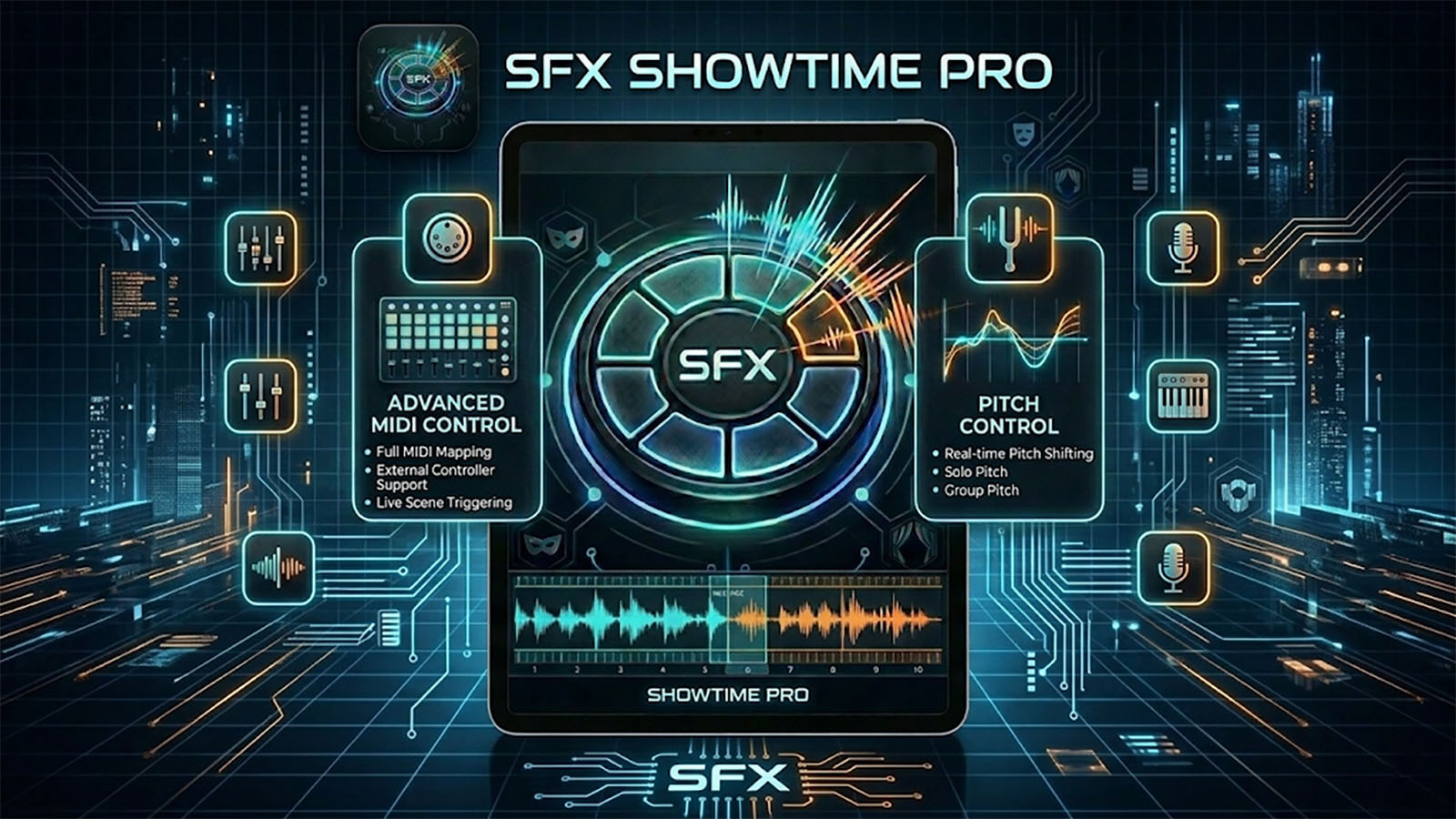 SFX-SHOWTIME-PRO